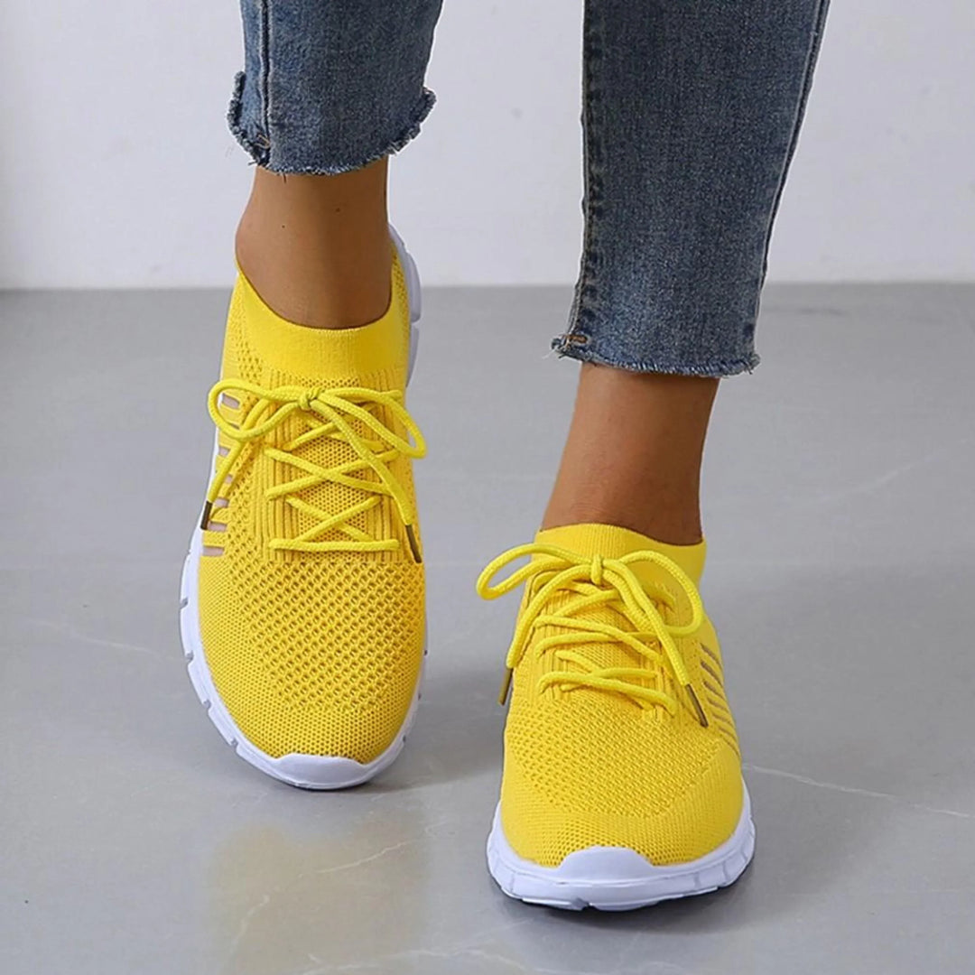 Suzanne | Baskets à lacets pour femmes