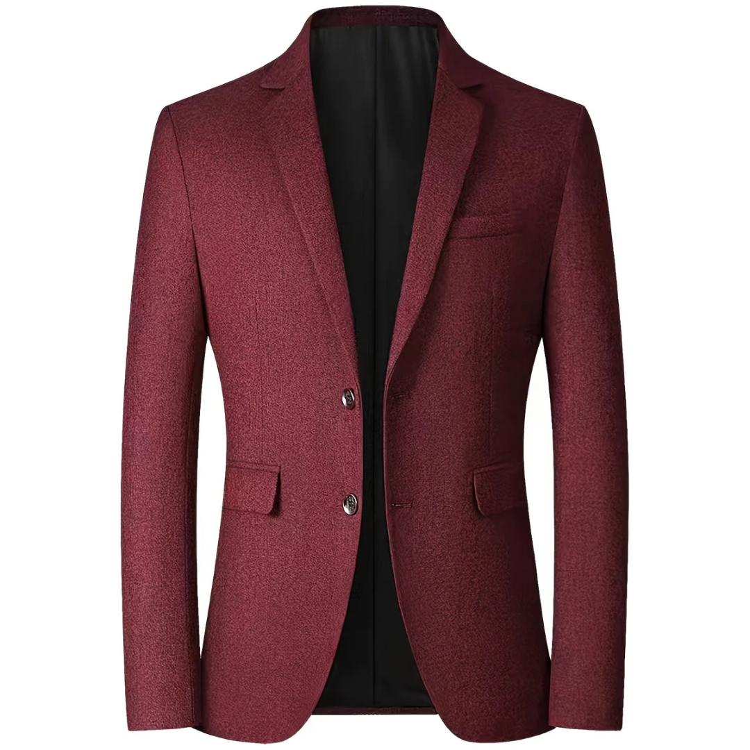 Yousuf | Blazer Ajusté de Bureau pour Homme
