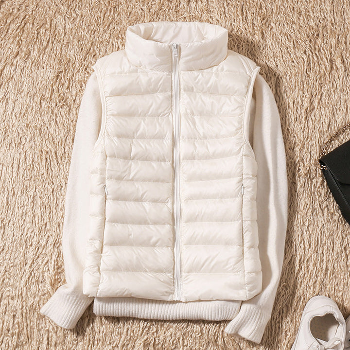 Vivienne | Gilet d’hiver léger pour femme