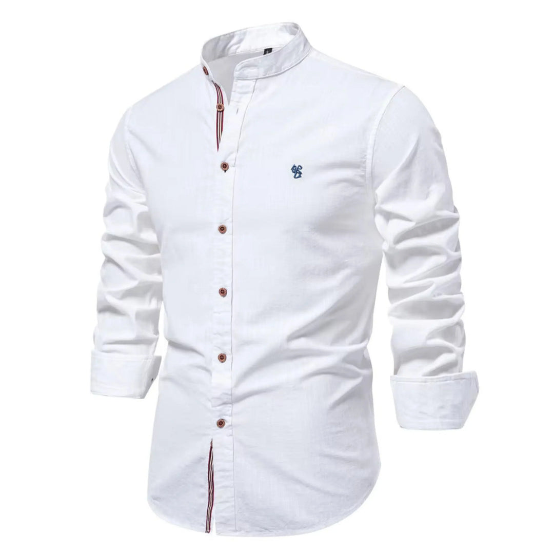 Léopold | Chemise à boutons pour homme