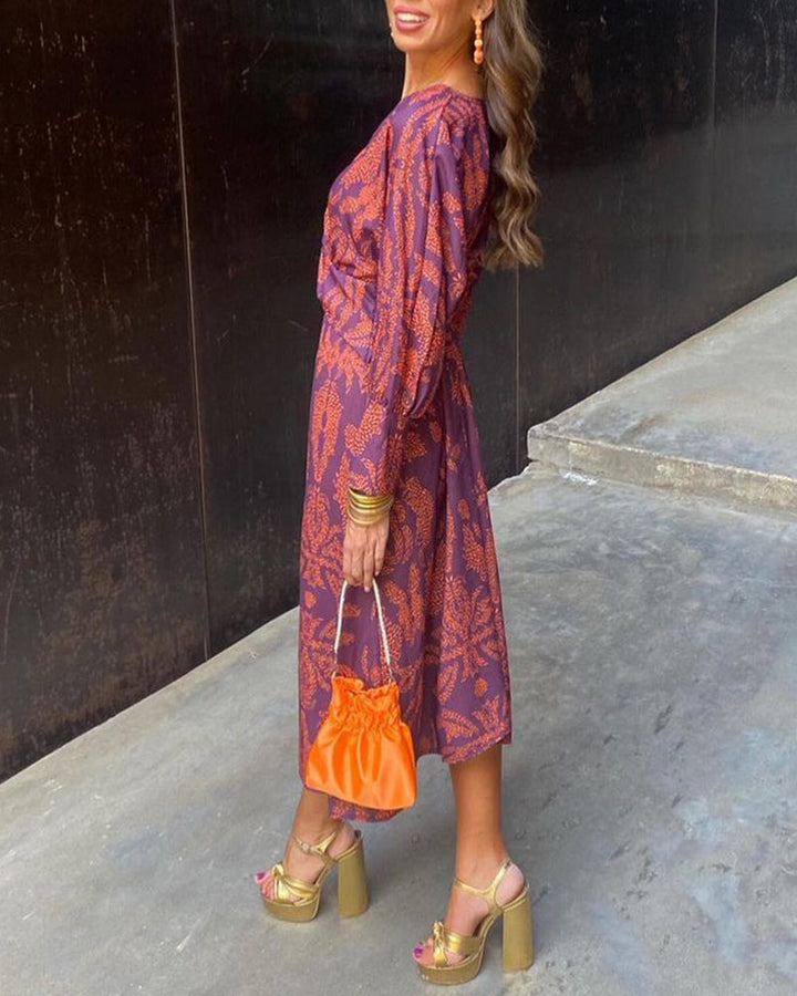 Marina | Élégante robe pour femmes