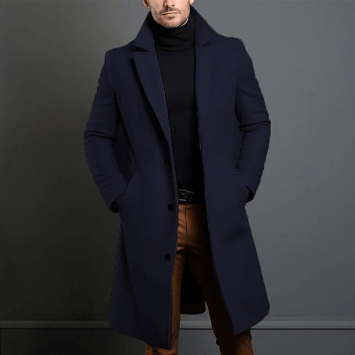 Edson | Manteau long d&