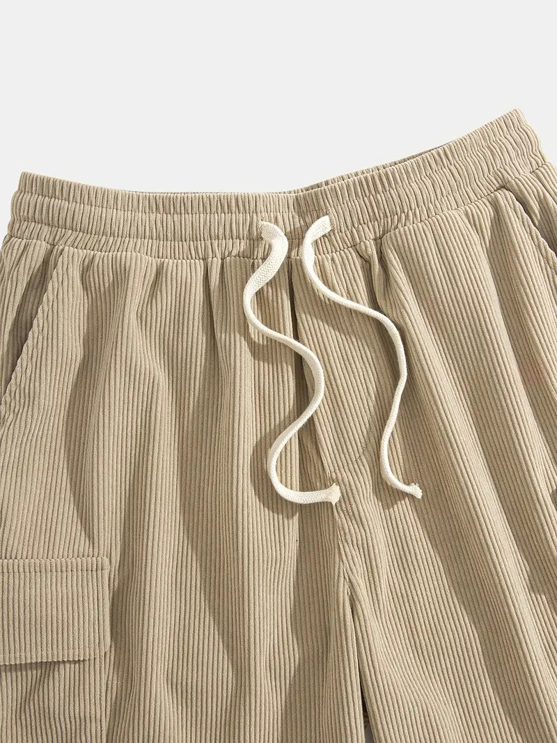 Zedric | Pantalon cargo d&