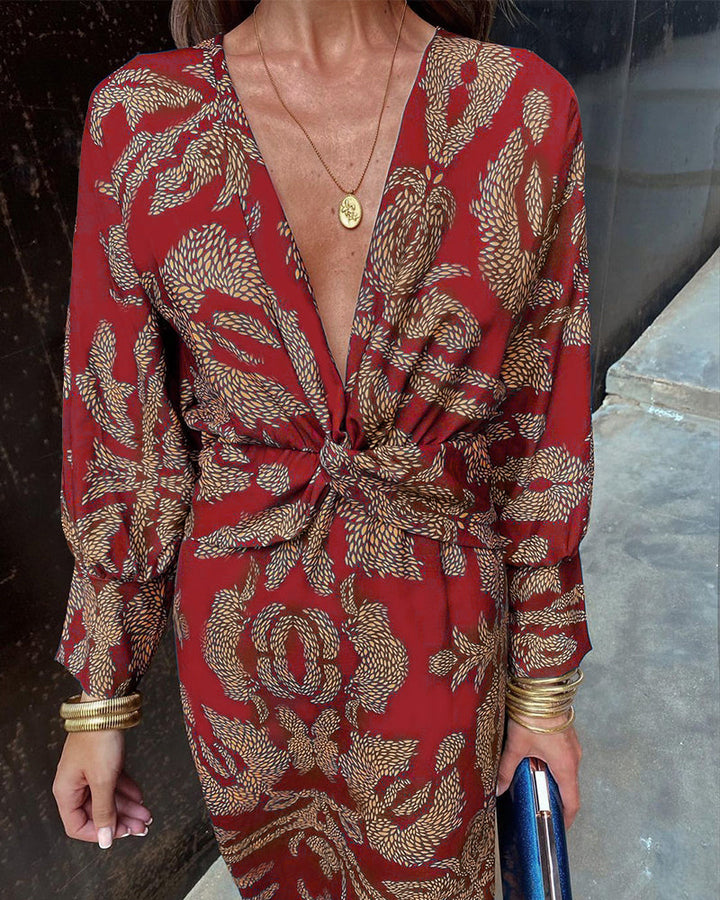 Marina | Élégante robe pour femmes