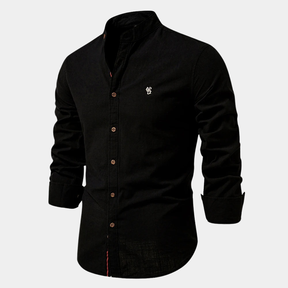 Benjamin | Chemise Classique pour Homme au Style Intemporel