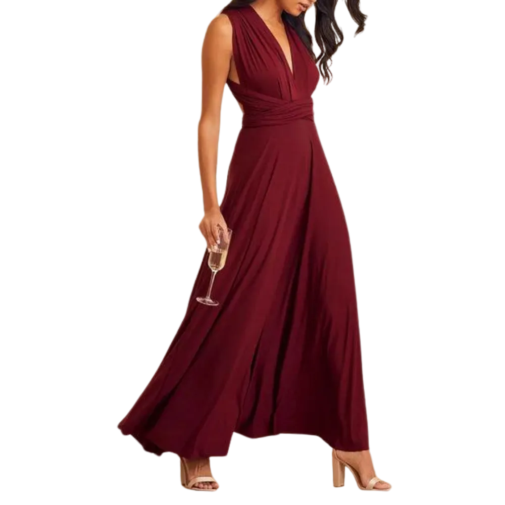 Thora | Robe Multi-Positions d&