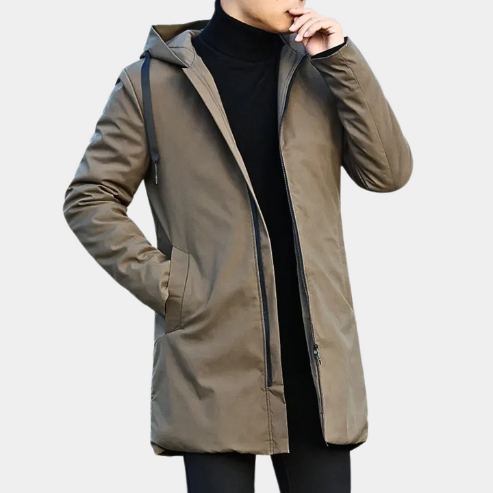 William | Veste d&