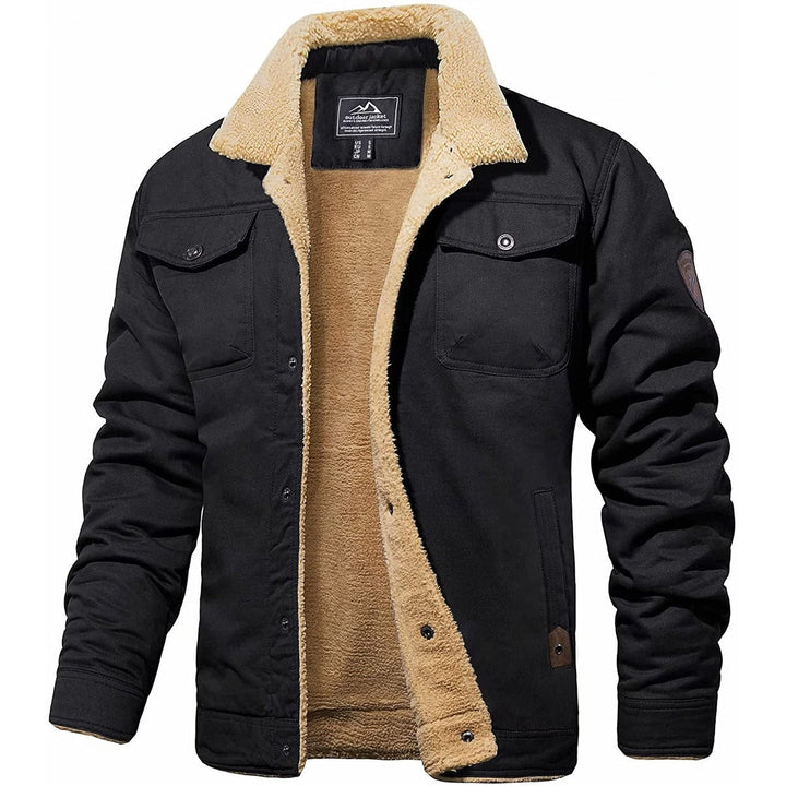 Bryson | Veste bomber vintage pour hommes