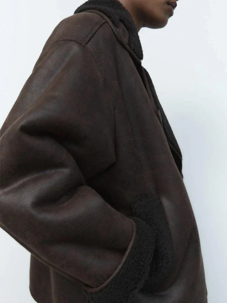 Aamira | Veste vintage chic pour femme