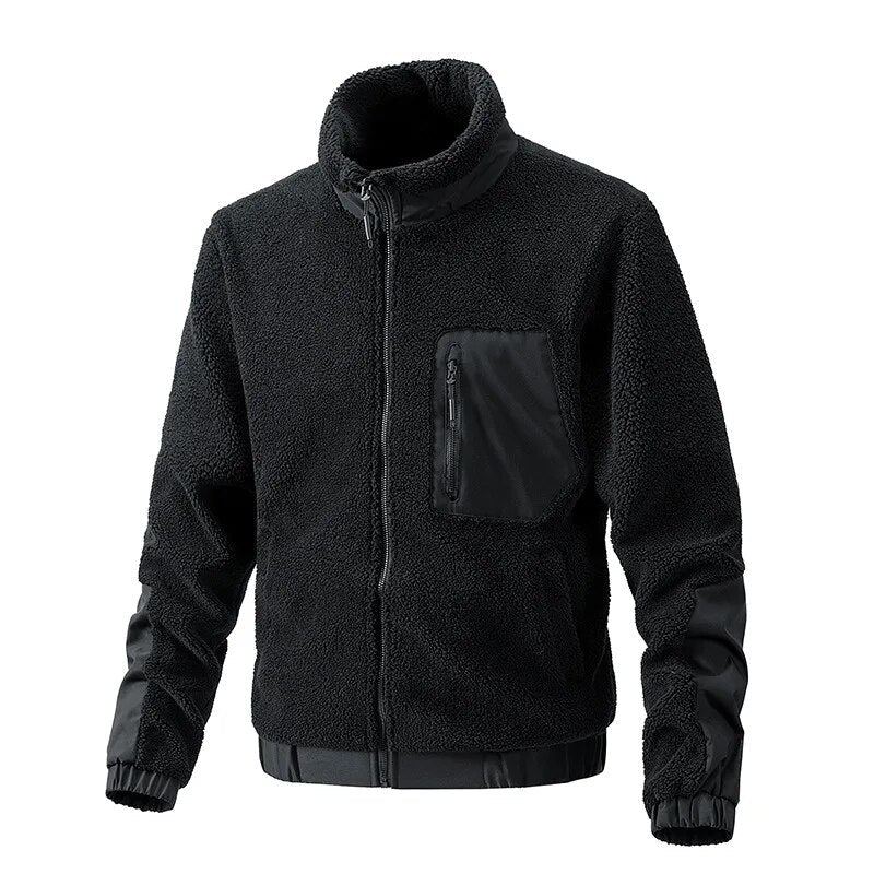 Cristopher | Veste chaude d&