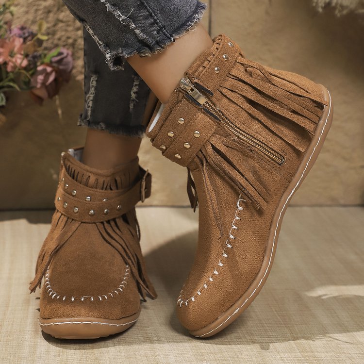 Primrose | Bottes de cowboy style bohème pour femmes