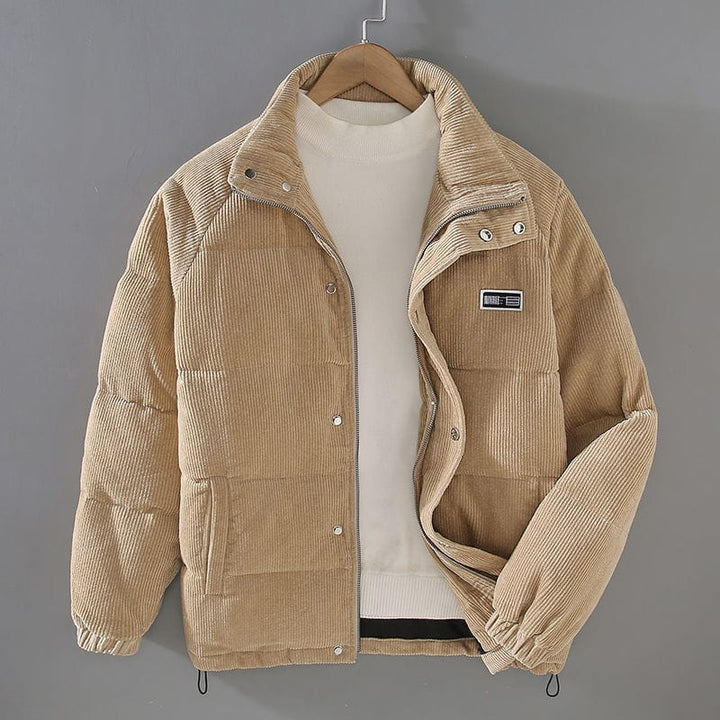 Zakai | Veste d’hiver matelassée à coupe décontractée pour homme