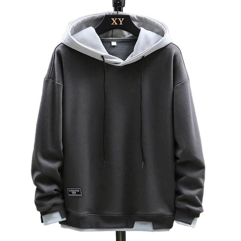 Saif | Sweat à capuche et confortable pour le printemps pour hommes