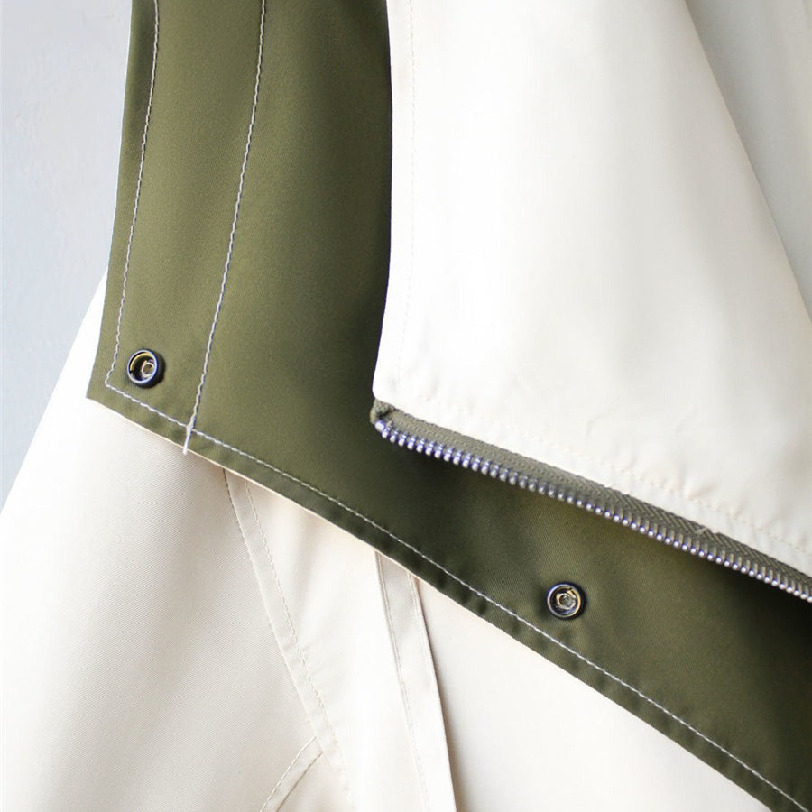 Laetitia | Veste de pluie élégante imperméable pour femme