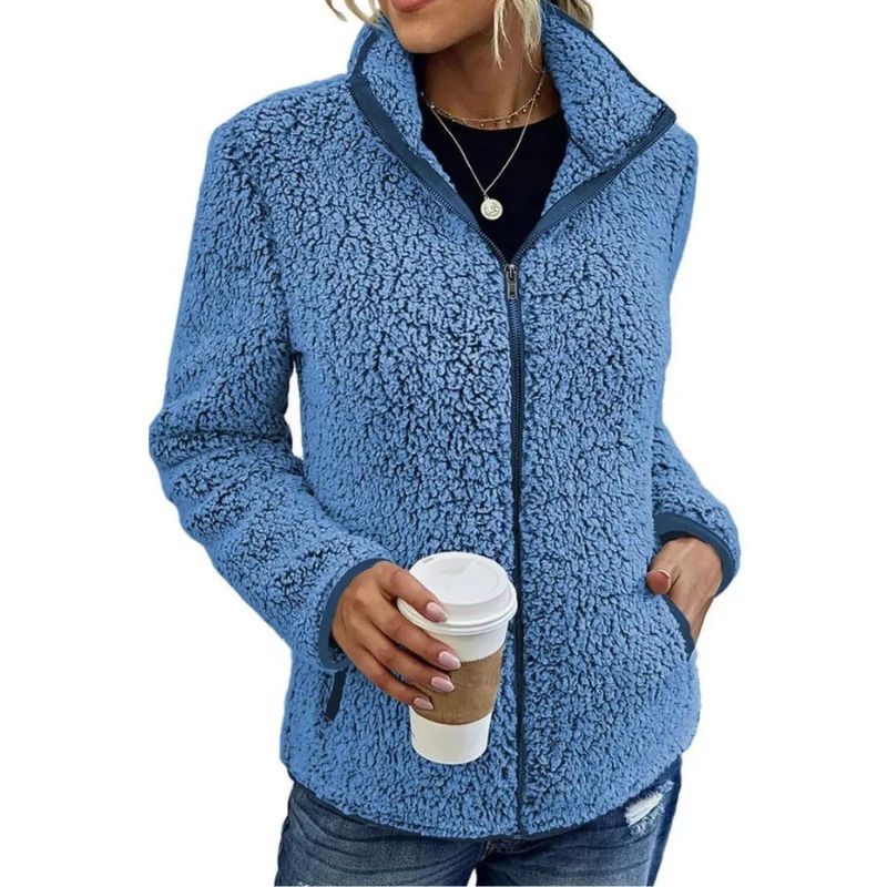 Corvessa | Veste en polaire pour femme