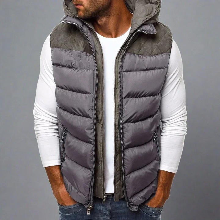 Langston | Veste à Capuche Chaude et Stylée pour Hommes