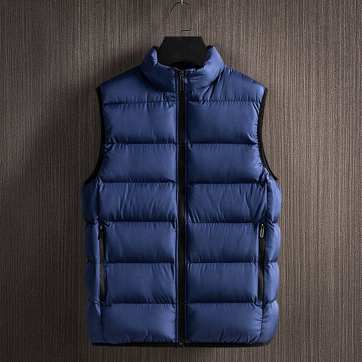Lazare | Gilet matelassé avec rembourrage chaud pour homme