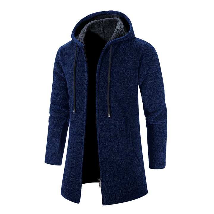 Clayton | Veste Classique à Capuche pour Homme pour l&