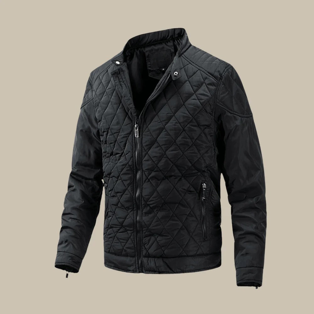 Bjorn | Veste matelassée intemporelle pour le printemps pour hommes
