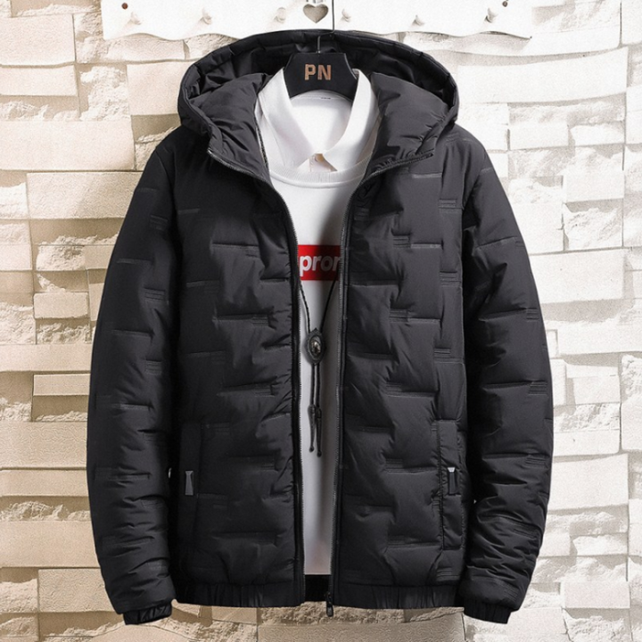 Quinten | Veste matelassée imperméable pour hommes
