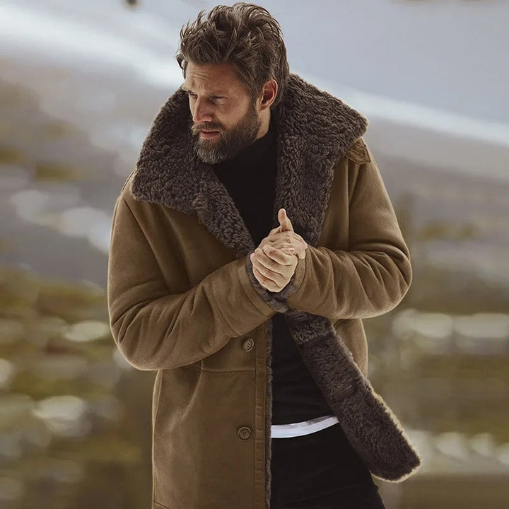 Narek | Veste chaude imperméable à la neige pour homme